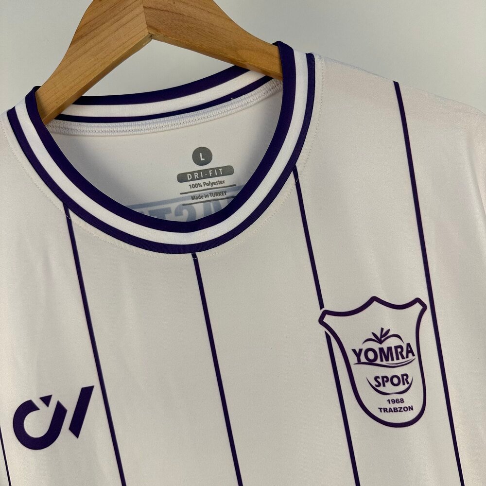 #97 Enes Yomraspor 2022-23 Home (L)