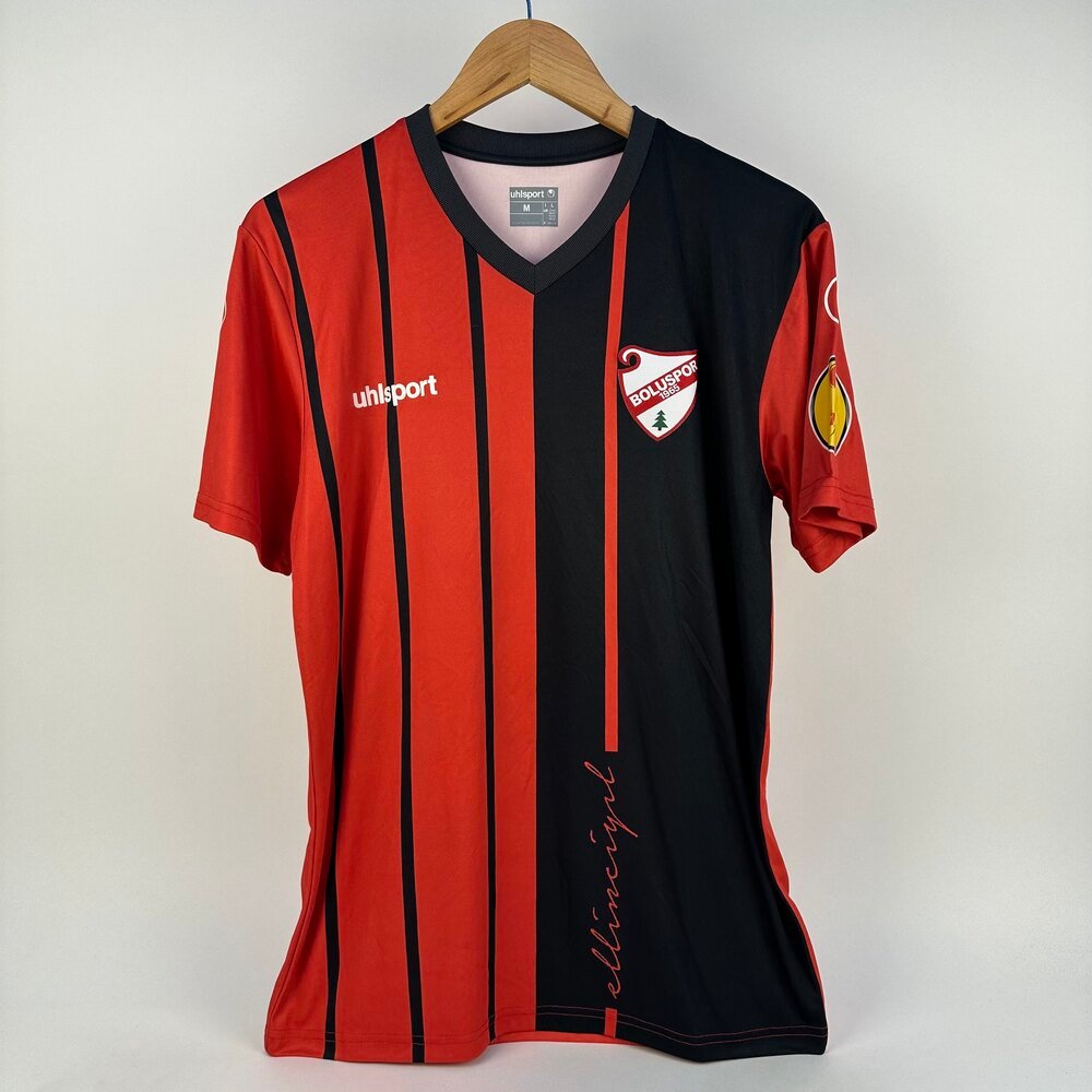 #14 Mustafa Boluspor 2014-15 Away (M)