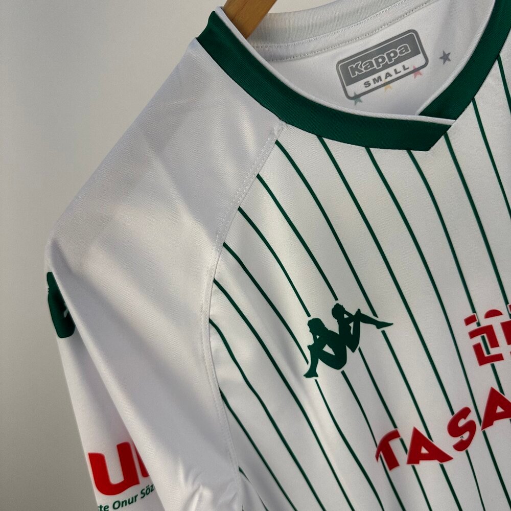 Bursaspor 2020-21 Home (S)