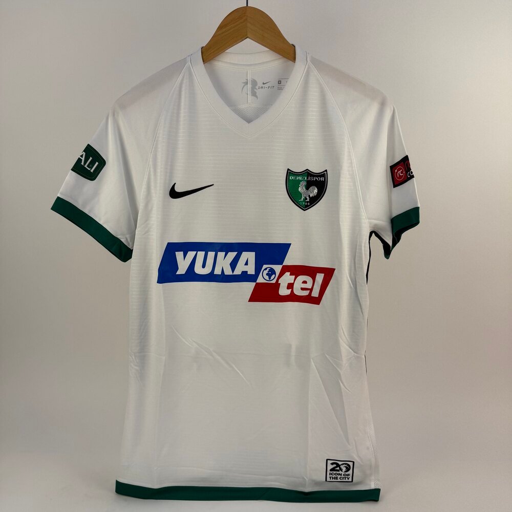 #2 Tiago Lopes Denizlispor 2020-21 Away (S)