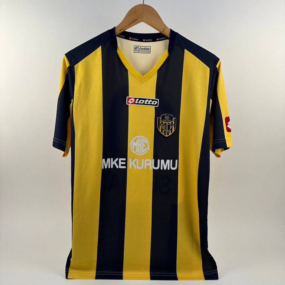 #10 Serhat Ankaragücü 2015-16 Home (M)