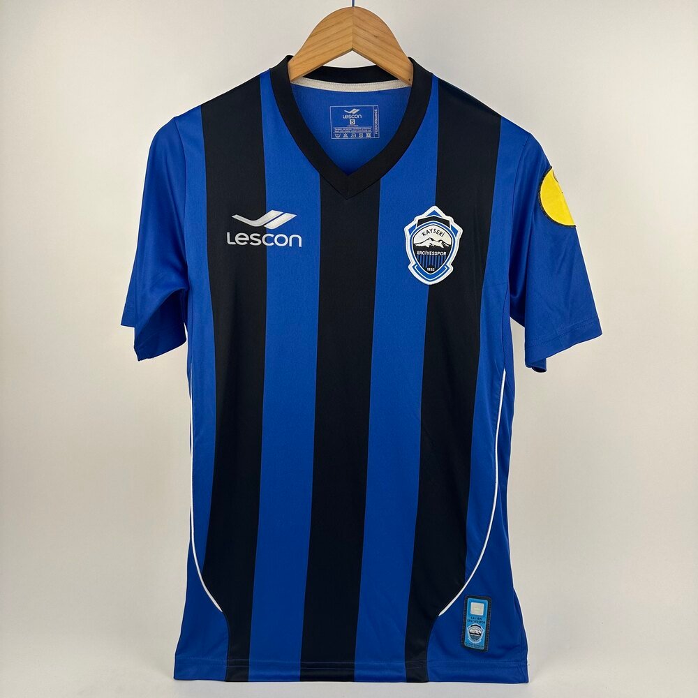 #20 E. Şehit Kayseri Erciyesspor 2015-16 Home (S)