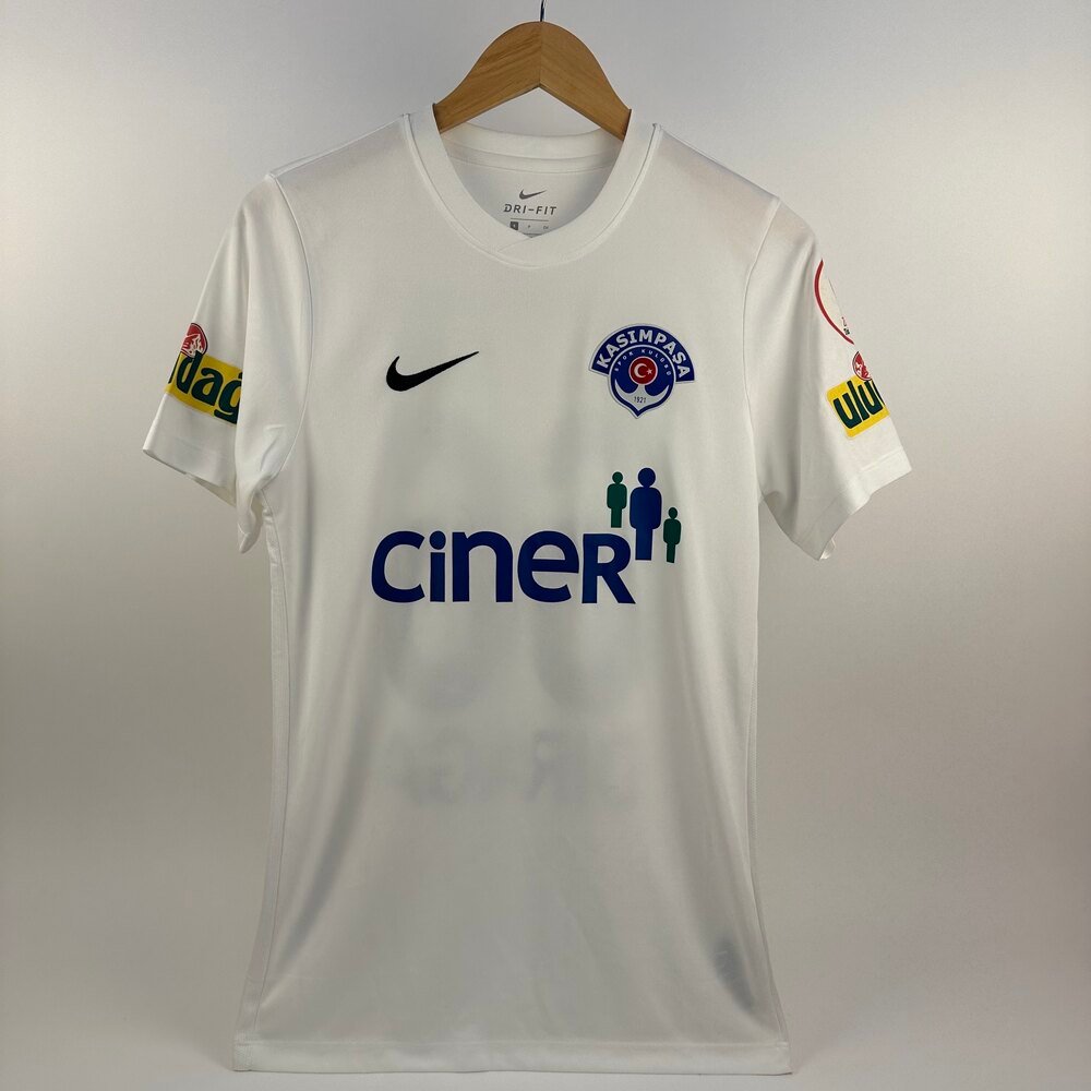 #66 Dıraga Kasımpaşa 2018-19 Away (S)