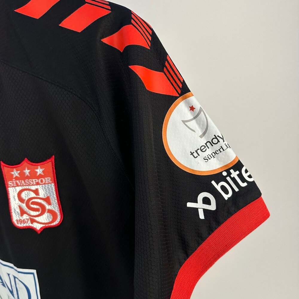 #3 Uğur Çiftçi Sivasspor 2024-25 Sample (L)