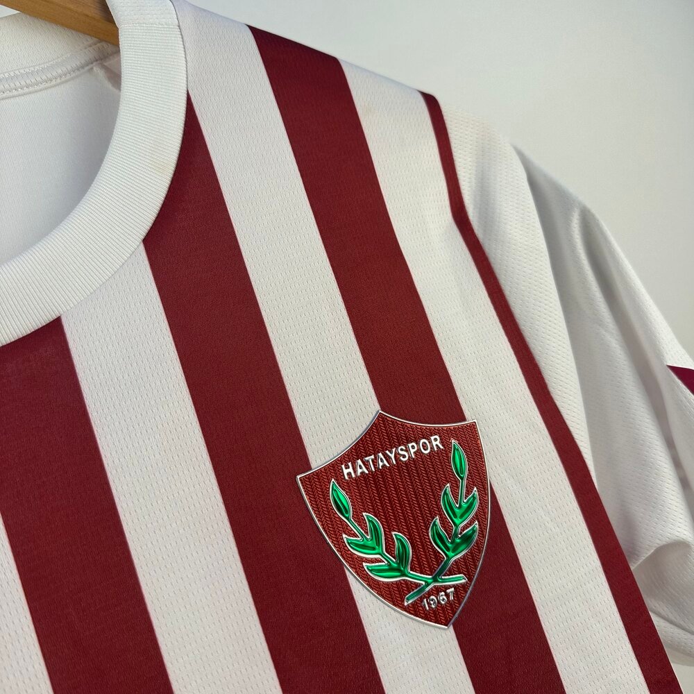 #29 Aburjania Hatayspor 2023-24 Home (L)