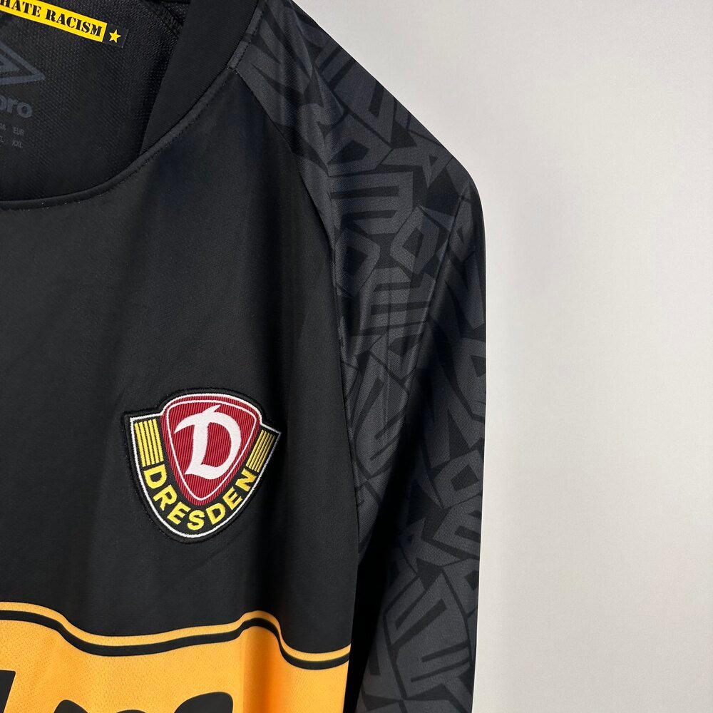 Dynamo Dresden 2023-24 Away (2XL)