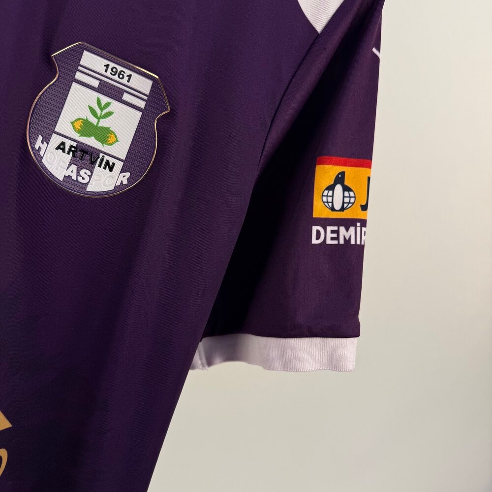 #10 Çınar Artvin Hopaspor 2024-25 Away (L)