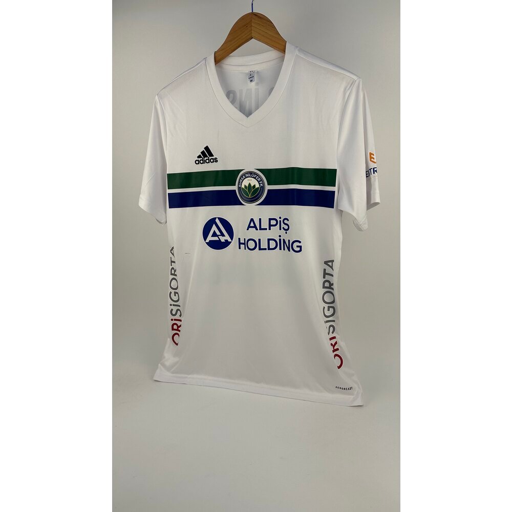 #21 H. Gündoğdu Bursa Nilüfer FK 2024-25 Home (M)