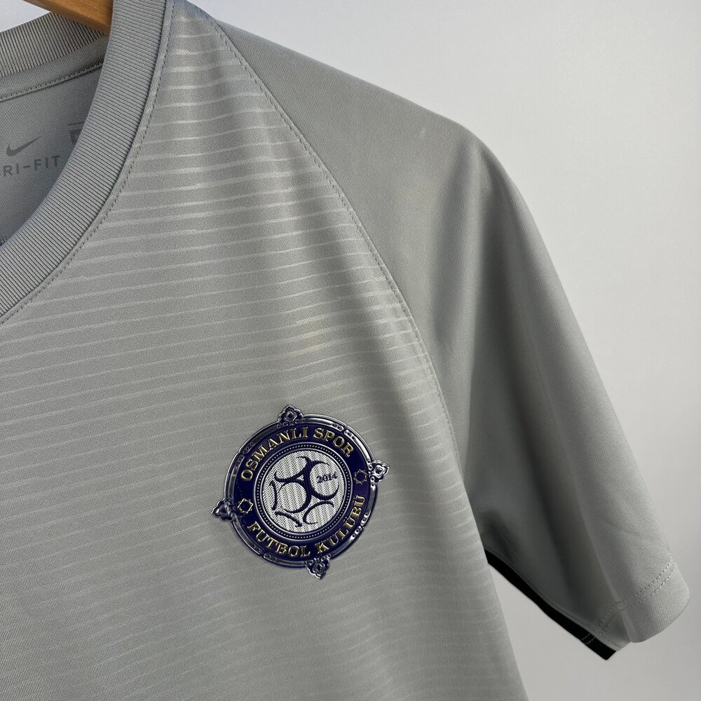 #24 Jovan Osmanlıspor 2016-17 European Away (M)