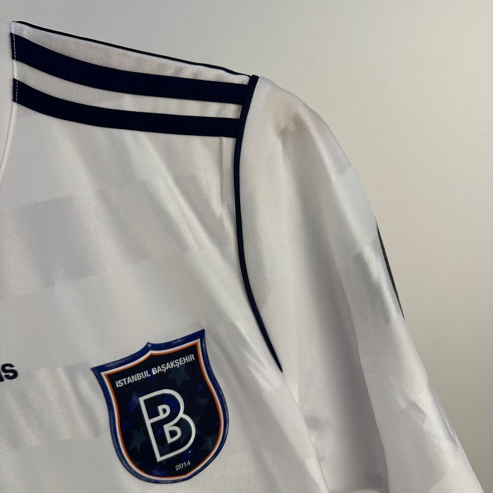 #50 Cihan Başakşehir 2014-15 Third (M)