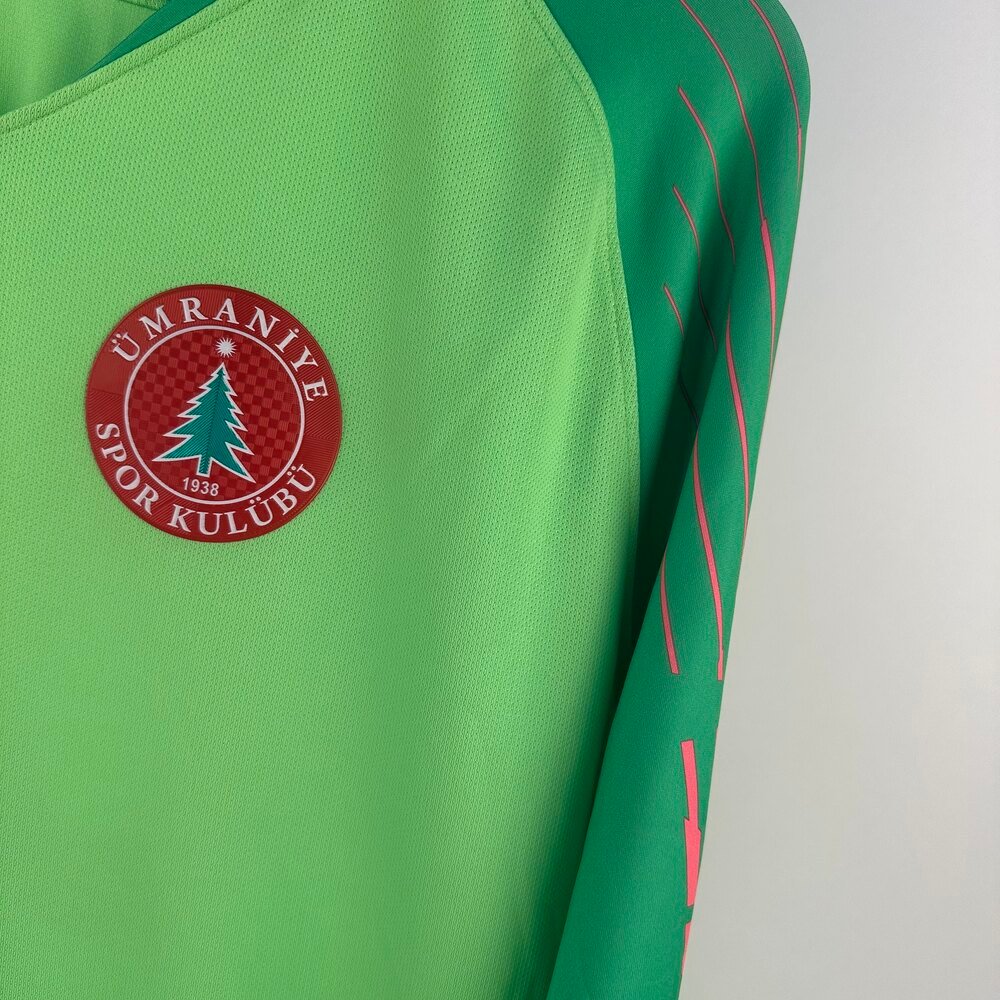 #97 E. Fidayeo Ümraniyespor 2019-20 GK (XL)