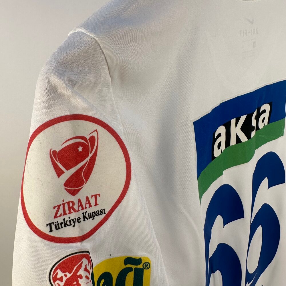 #66 Dıraga Kasımpaşa 2018-19 Away (S)
