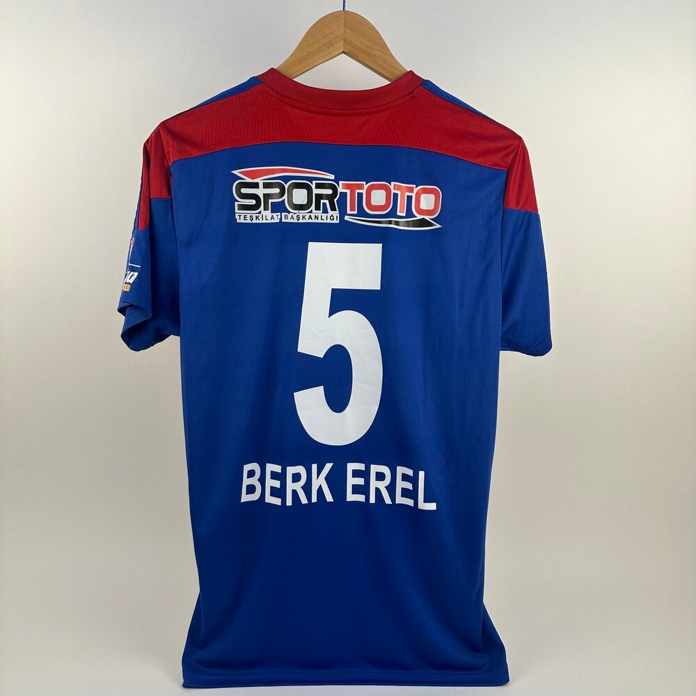 #5 Berk Erel Altınordu 2017-18 Home (M)