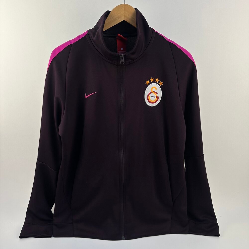 NIKE MEN GALATASARAY AS 2017/2018 HOME SOCCER FOOTBALL SHIRT