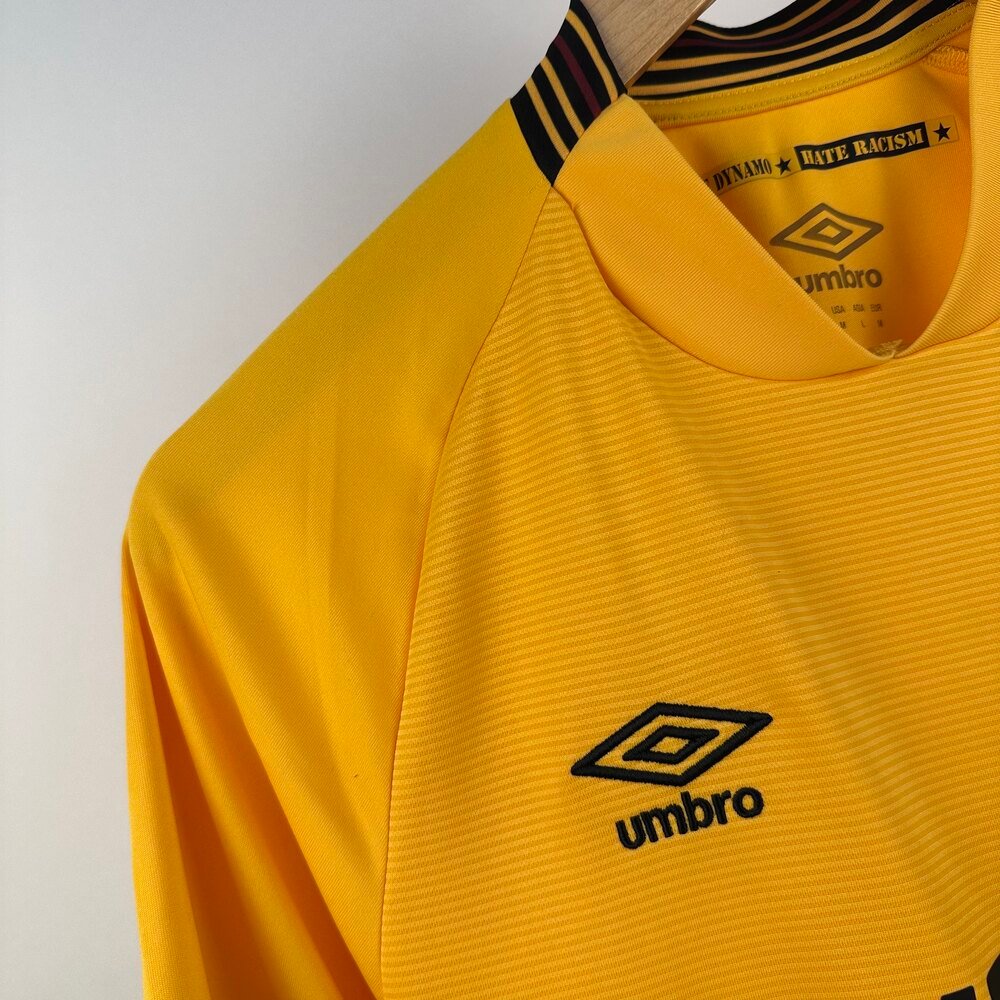 Dynamo Dresden 2022-23 Home (M)