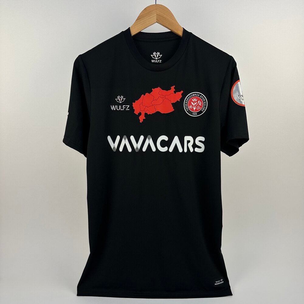 #97 Paoletti Karagümrük 2023-24 Home (M)