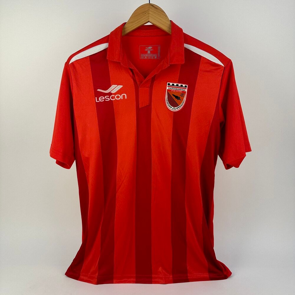 #98 Ömer Faruk Gaziosmanpaşa 2009-10 Home (M)