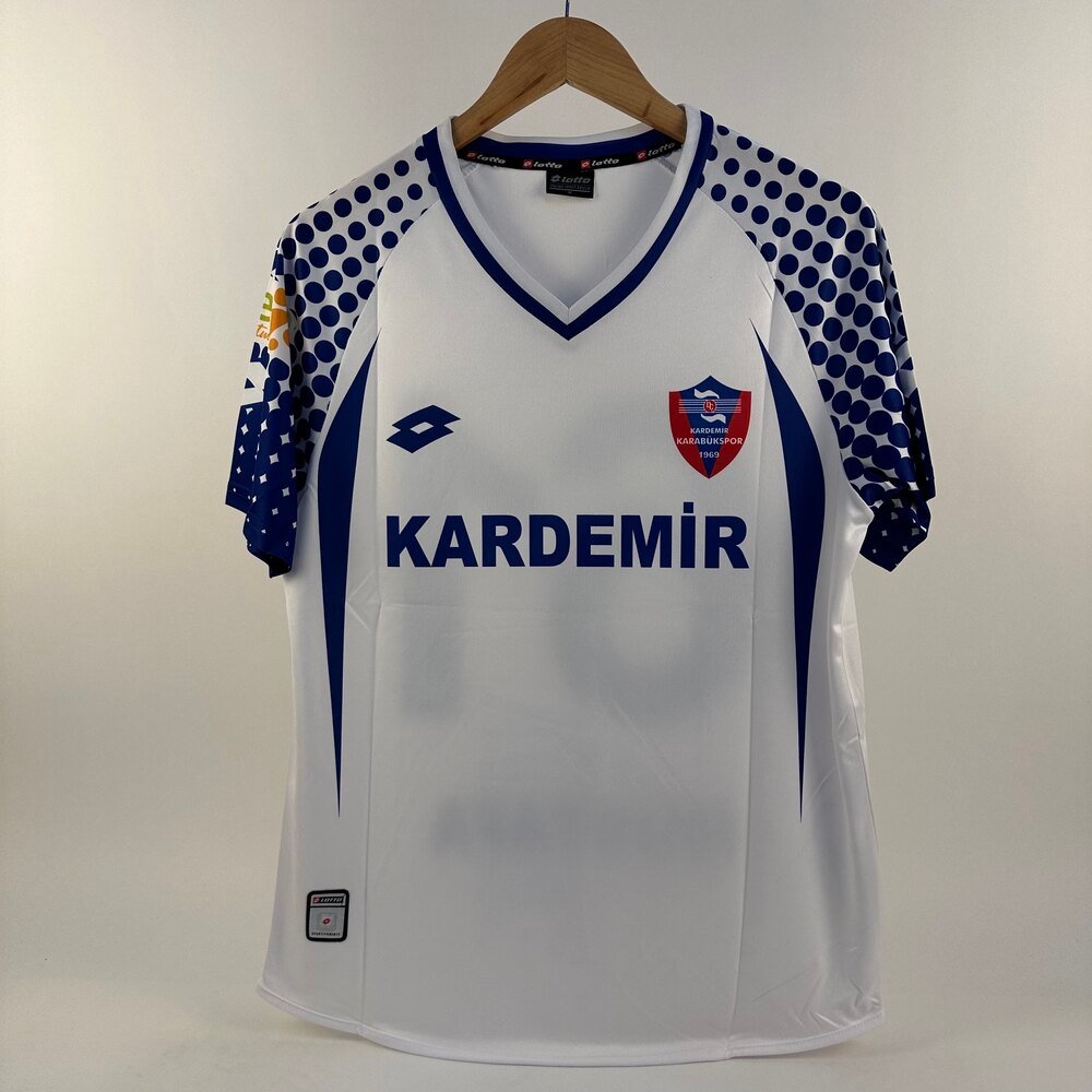#20 Serkan Kardemir Karabükspor 2021-22 Away (M)