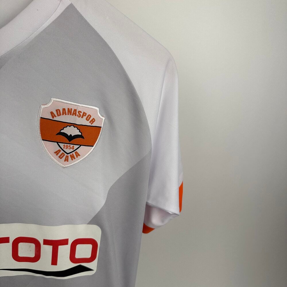 #20 T. Altındağ Adanaspor 2016-17 Away (S)
