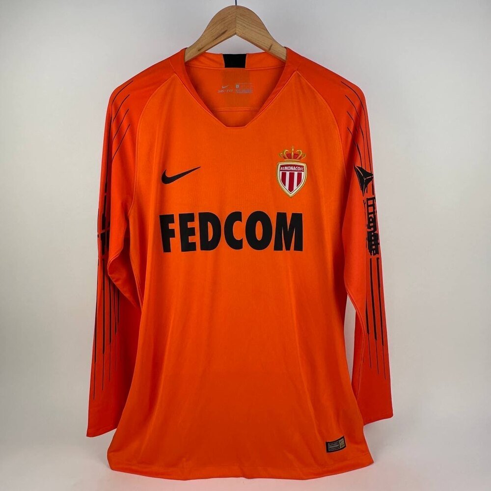 #40 L. Badiashile Monaco 2018-19 GK (L)