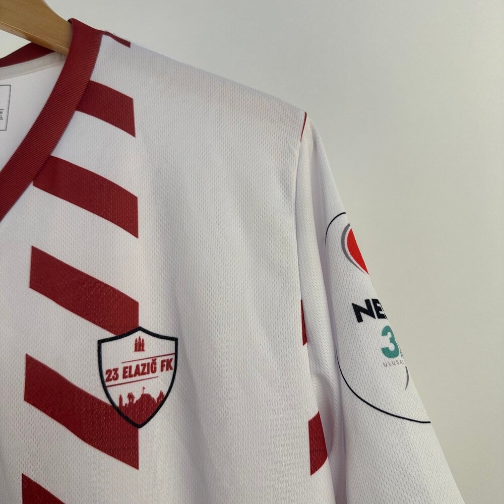 #21 Muhsin Y. 23 Elazığ FK 2024-25 Third (XL)