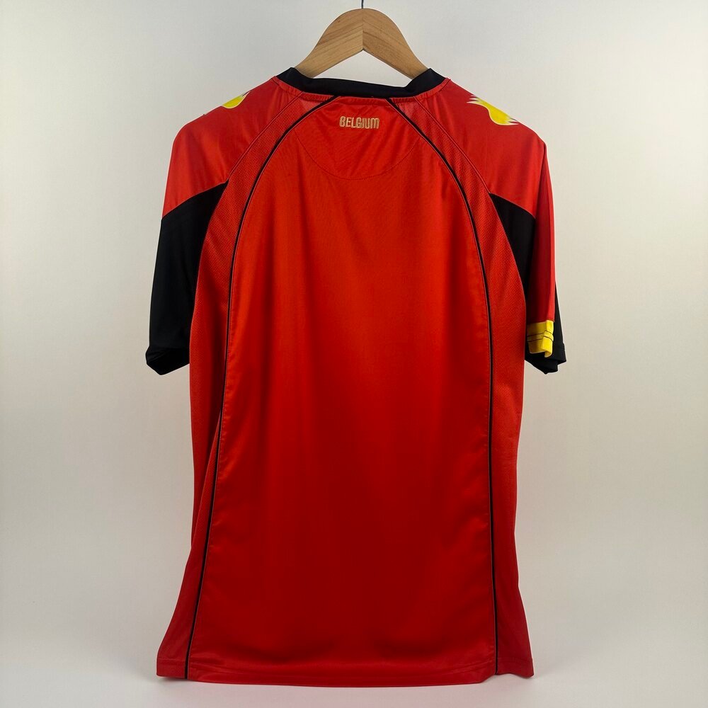 Belçika 2011 Home (L)