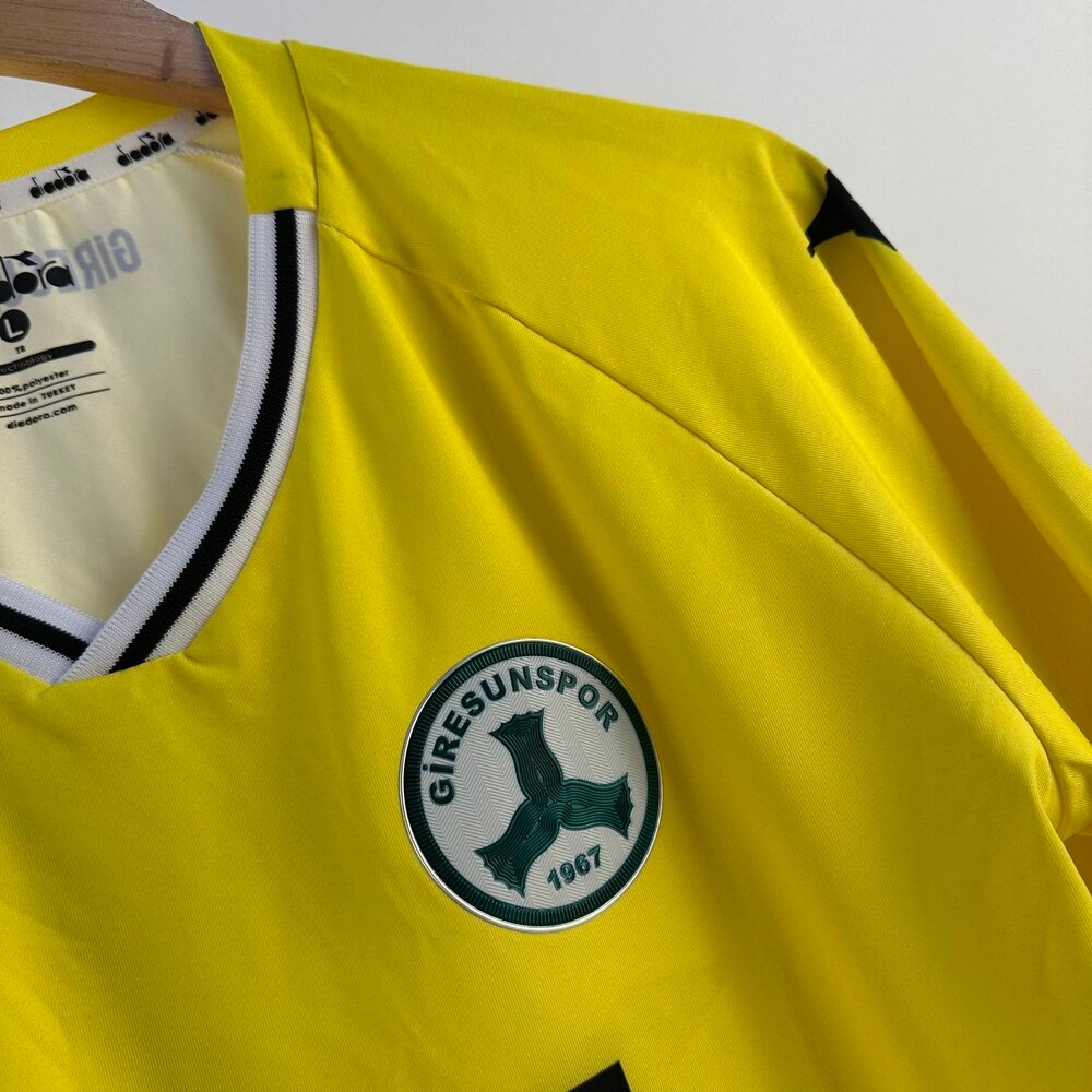#1 Piri Giresunspor 2020-21 GK (L)