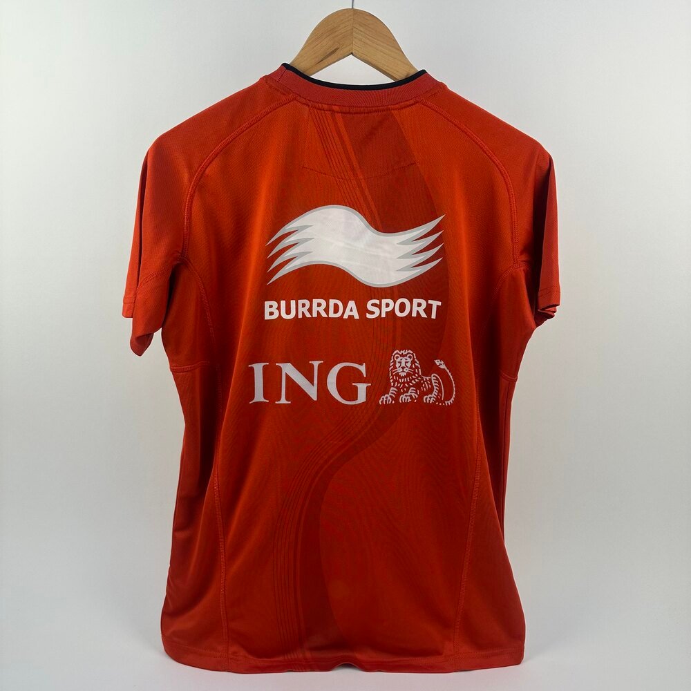 Belçika 2012 Training (M)