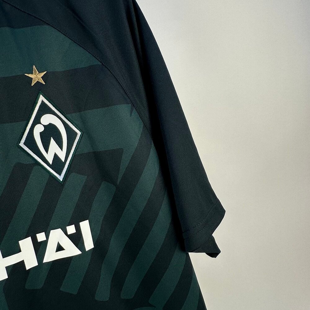 Werder Bremen 2023-24 Third (Çeşitli Beden)
