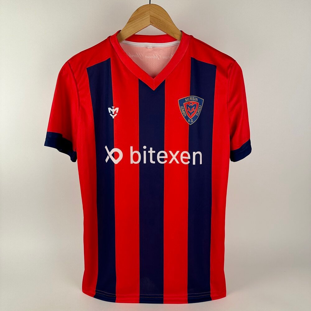 #77 Aslan Gök Yeni Mersin İdman Yurdu 2023-24 Home (S)
