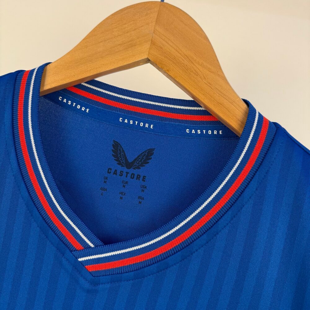 Rangers 2023-24 Home (Çeşitli Beden)