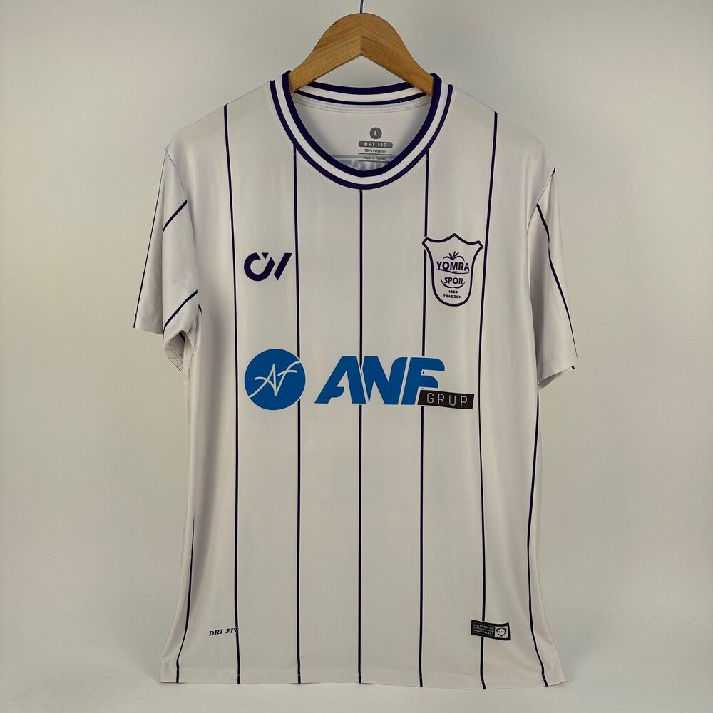 #97 Enes Yomraspor 2022-23 Home (L)