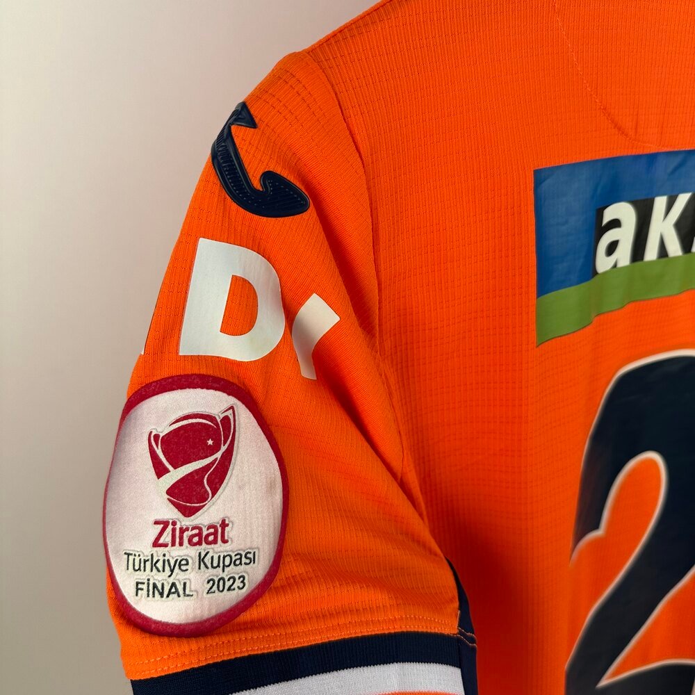 #2 Şener İstanbul Başakşehir 2022-23 Home (S)