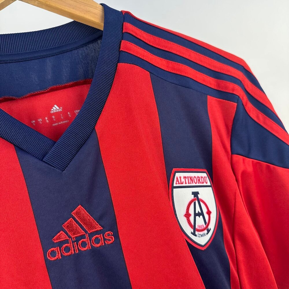 Altınordu 2017-18 Home (S)