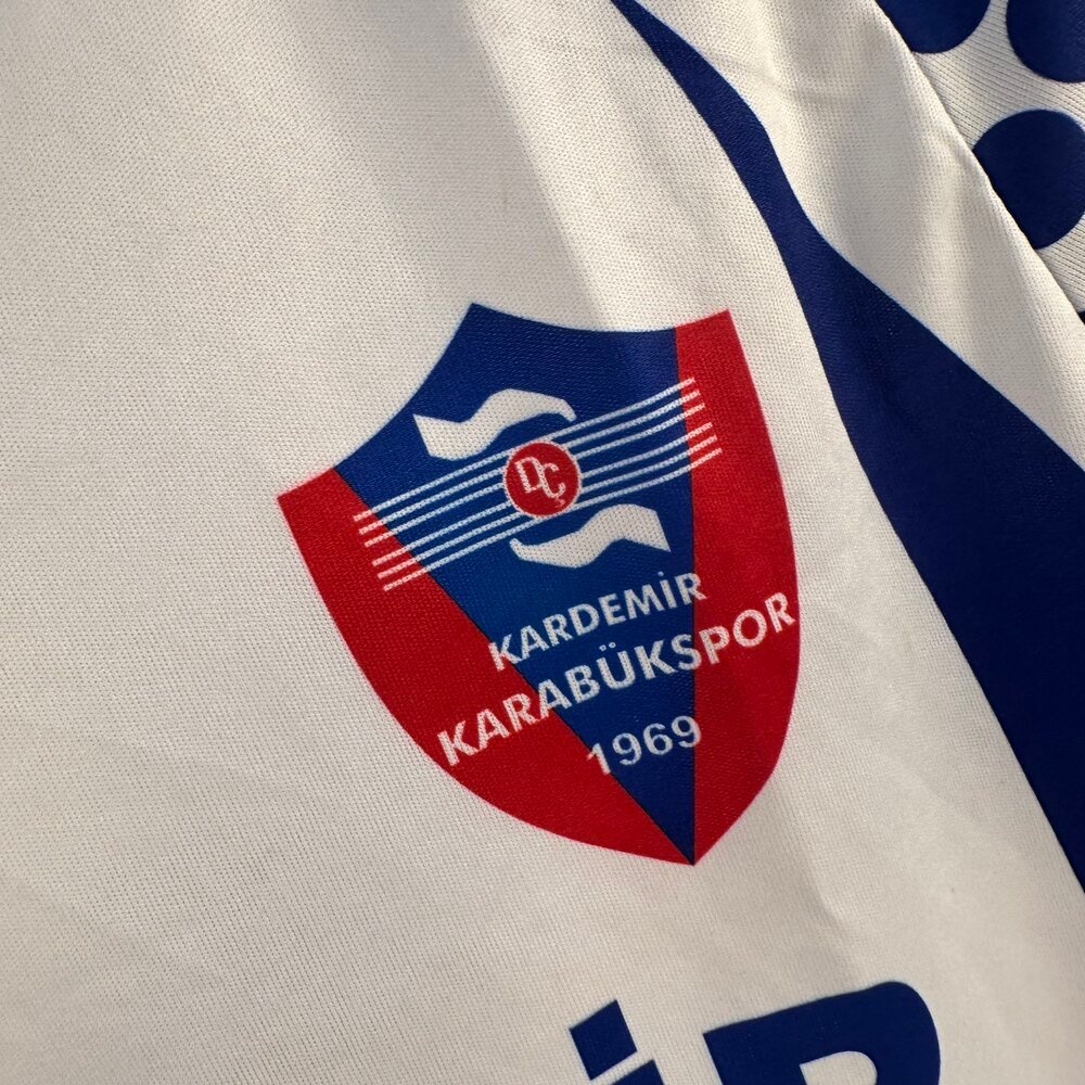 #8 Doğukan Kardemir Karabükspor 2021-22 Away (M)