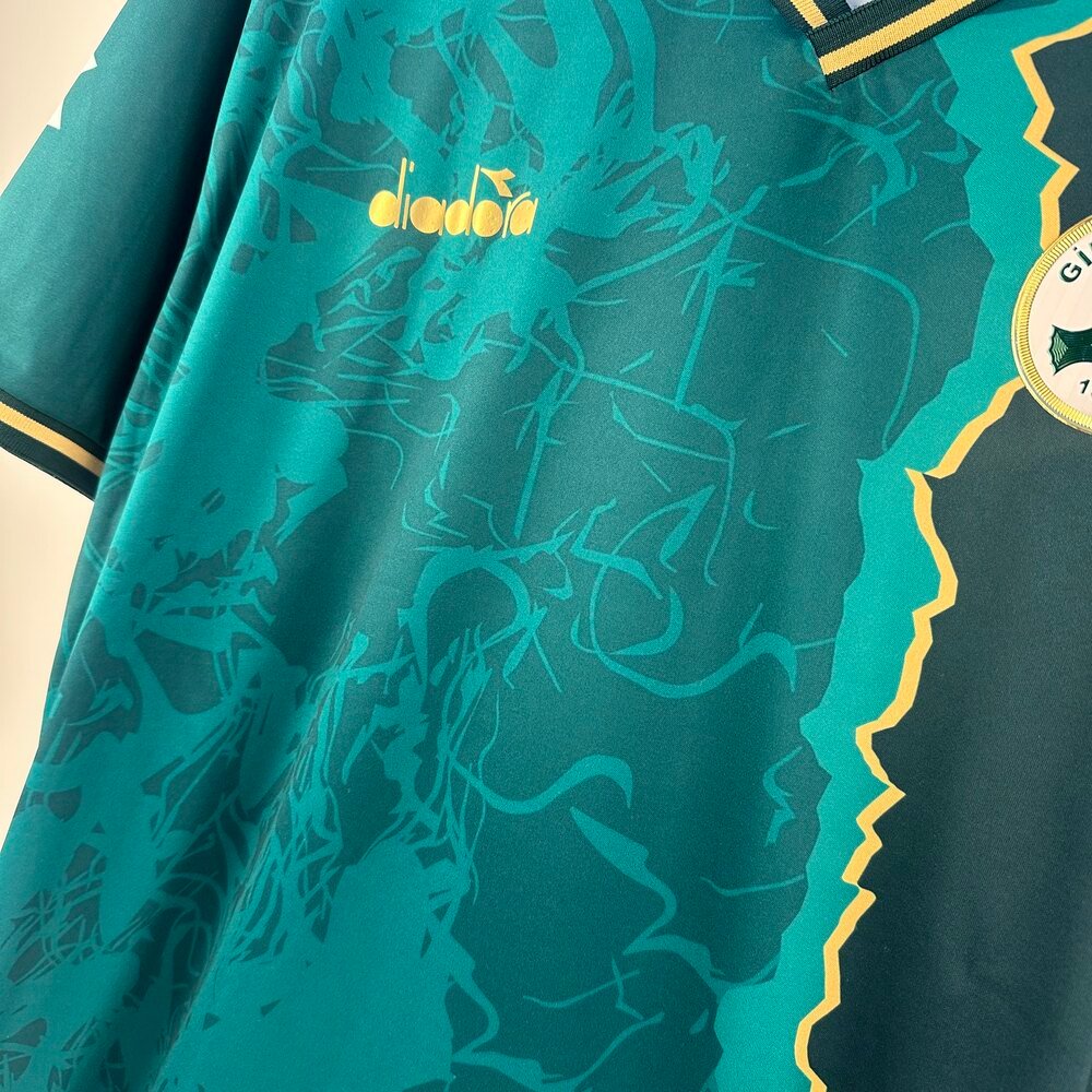 Giresunspor 2022-23 Fourth (3XL)