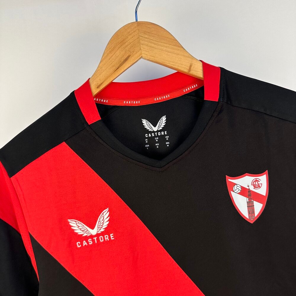 Sevilla Atletico 2022-23 Third (M)