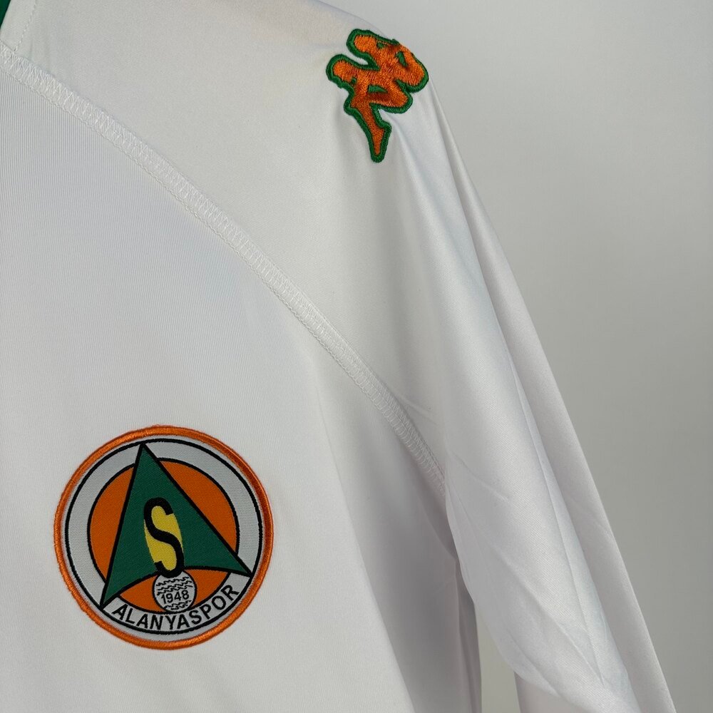 Alanyaspor 2016-17 Away (XL)