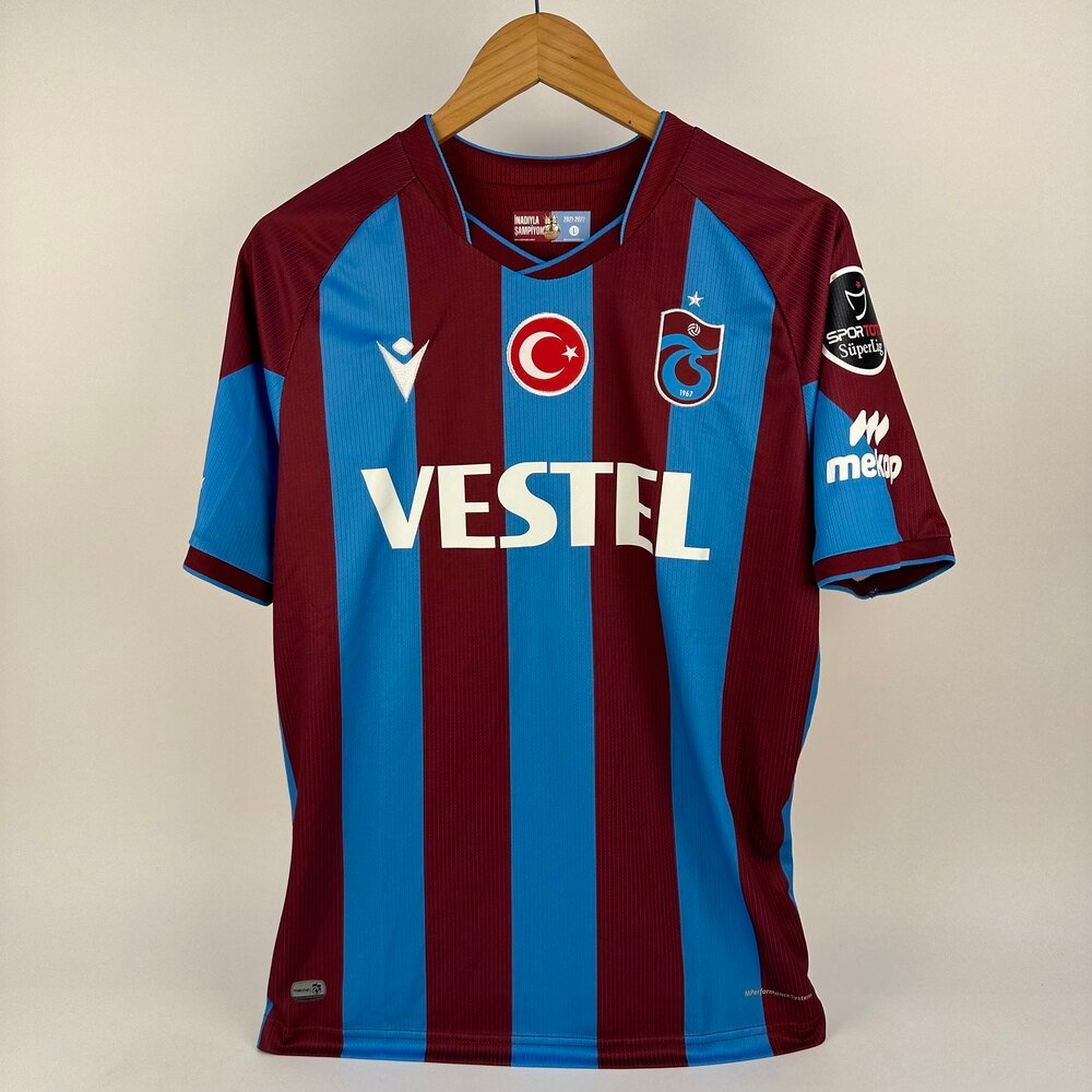 #17 Hamsik Trabzonspor 2022-23 Home  (L)