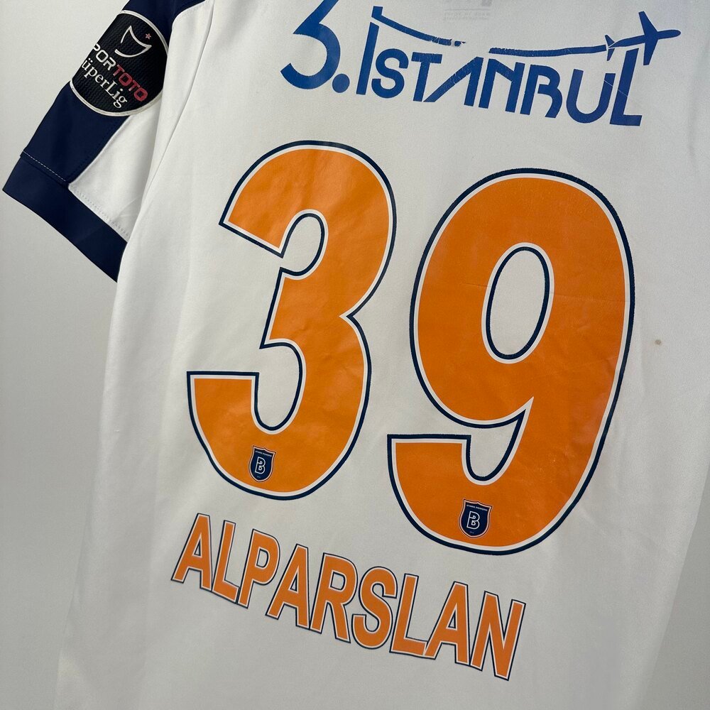 #39 Alparslan Başakşehir 2016-17 Fourth (S)