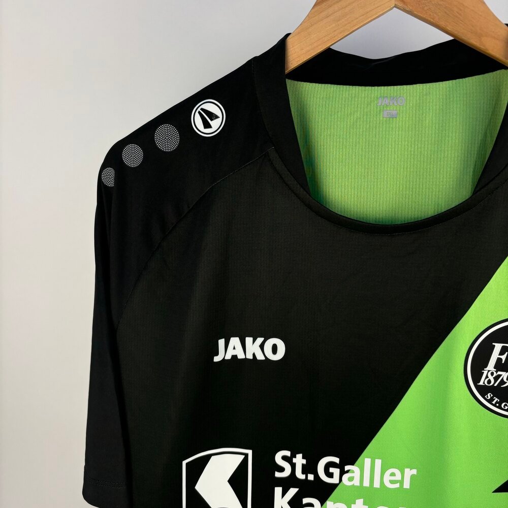St Gallen 2022-23 Away (3XL)