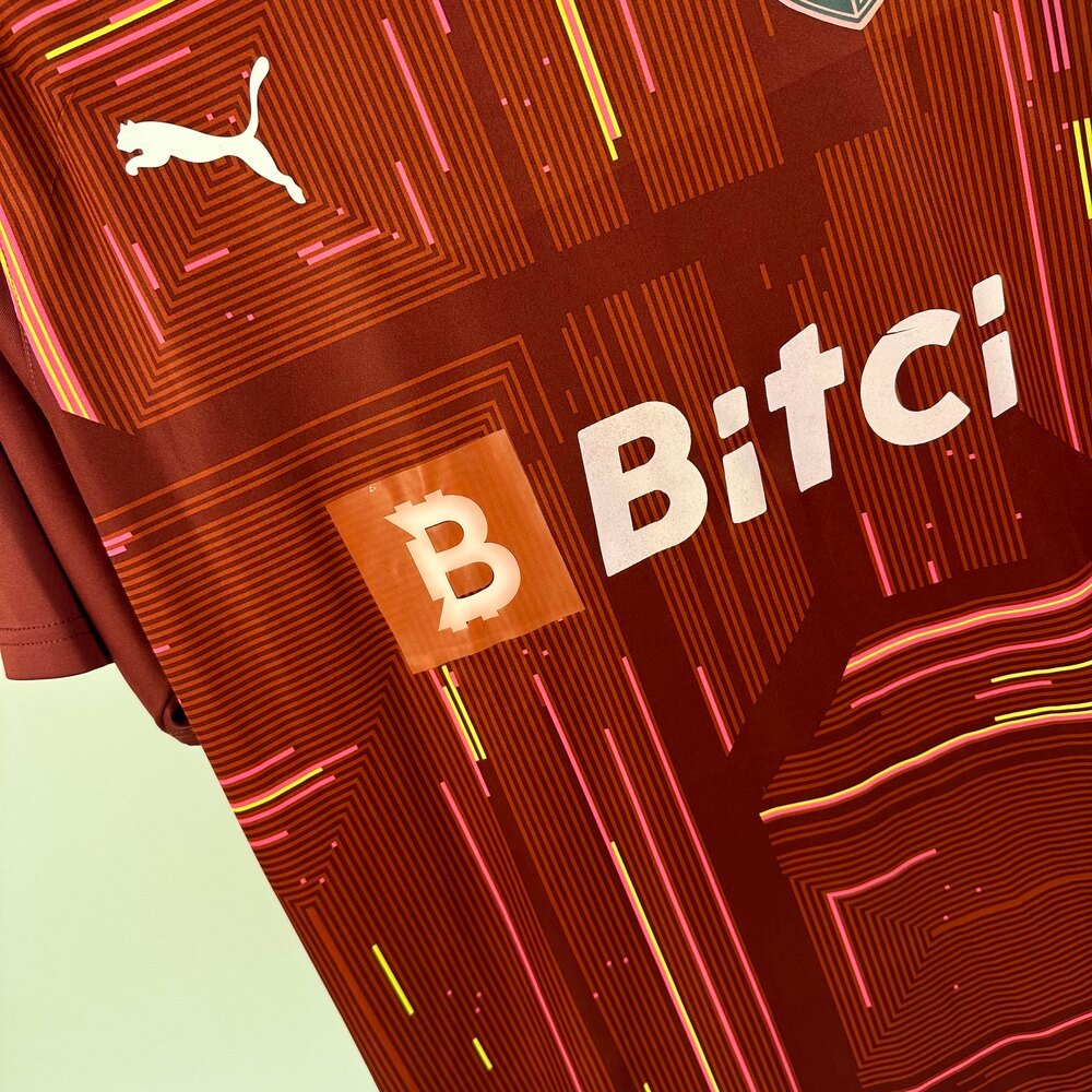 #66 Ali Türkan Bodrumspor 2022-23 GK (L)