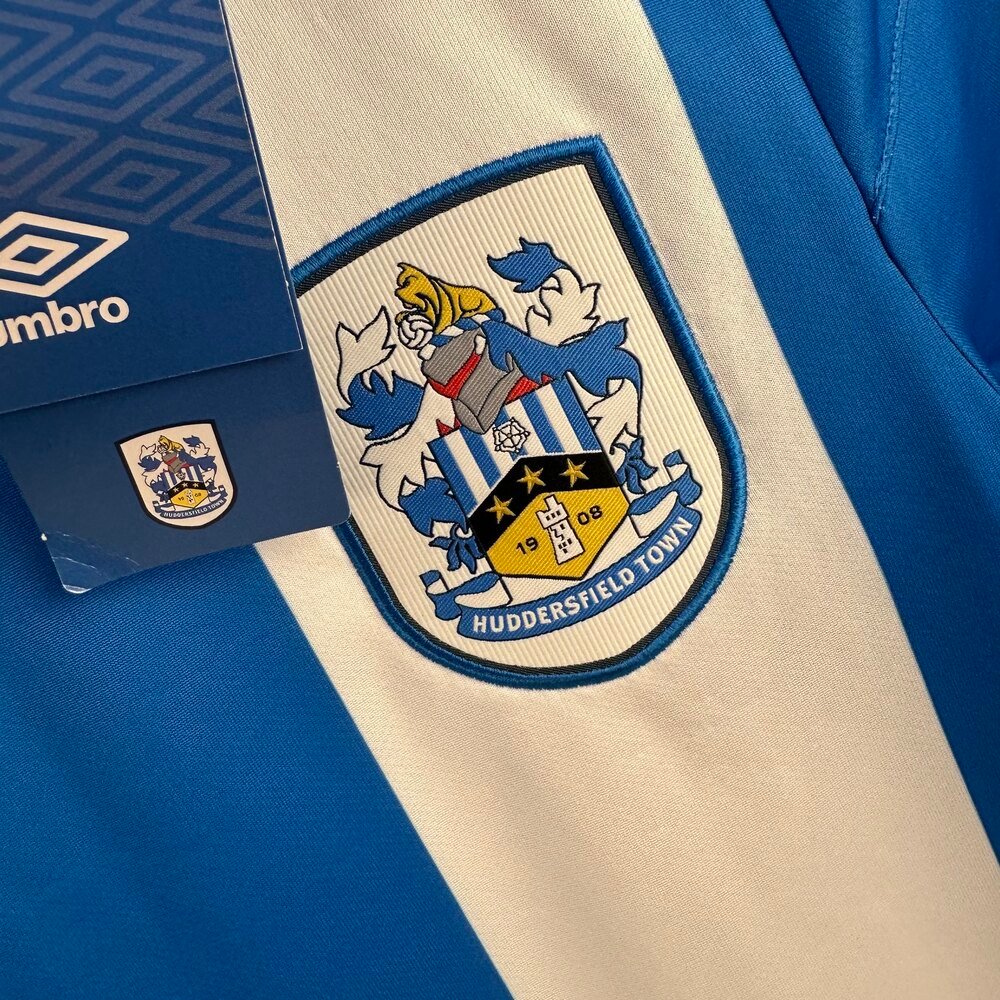 Huddersfield 2020-21 Home (S)
