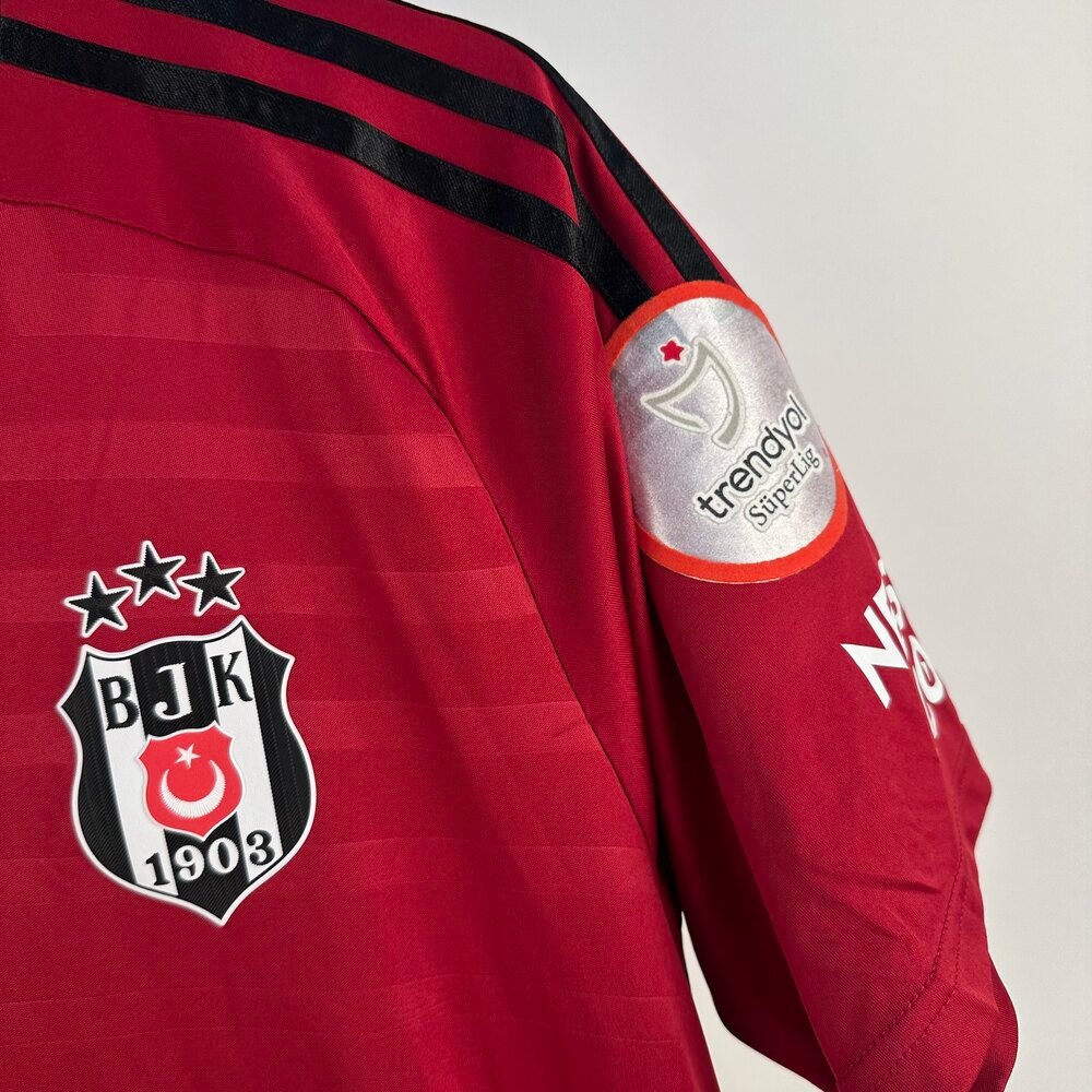 #2 Svensson Beşiktaş 2023-24 Third (M)