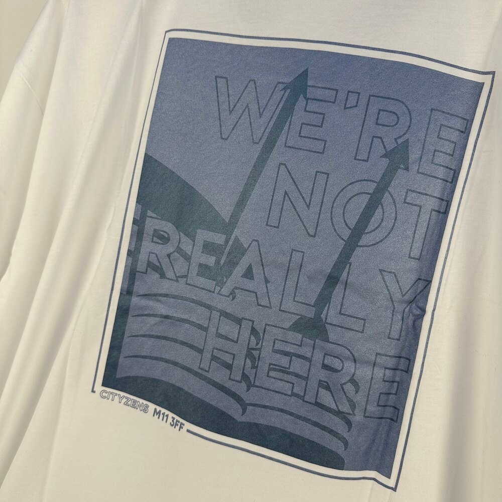 Manchester City T-Shirt (XL)