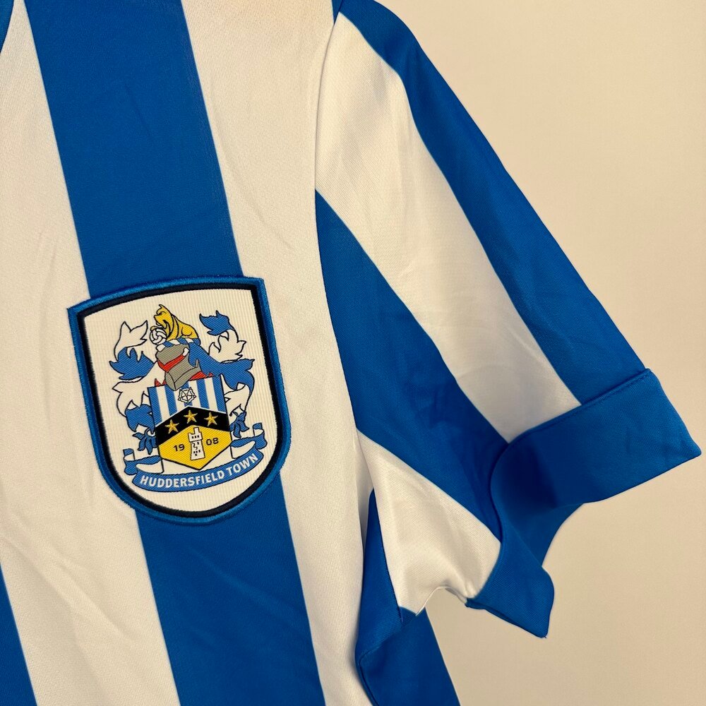 Huddersfield 2021-22 Home (S)