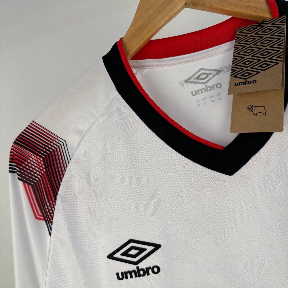 Derby County 2023-24 Home (Çeşitli Beden)