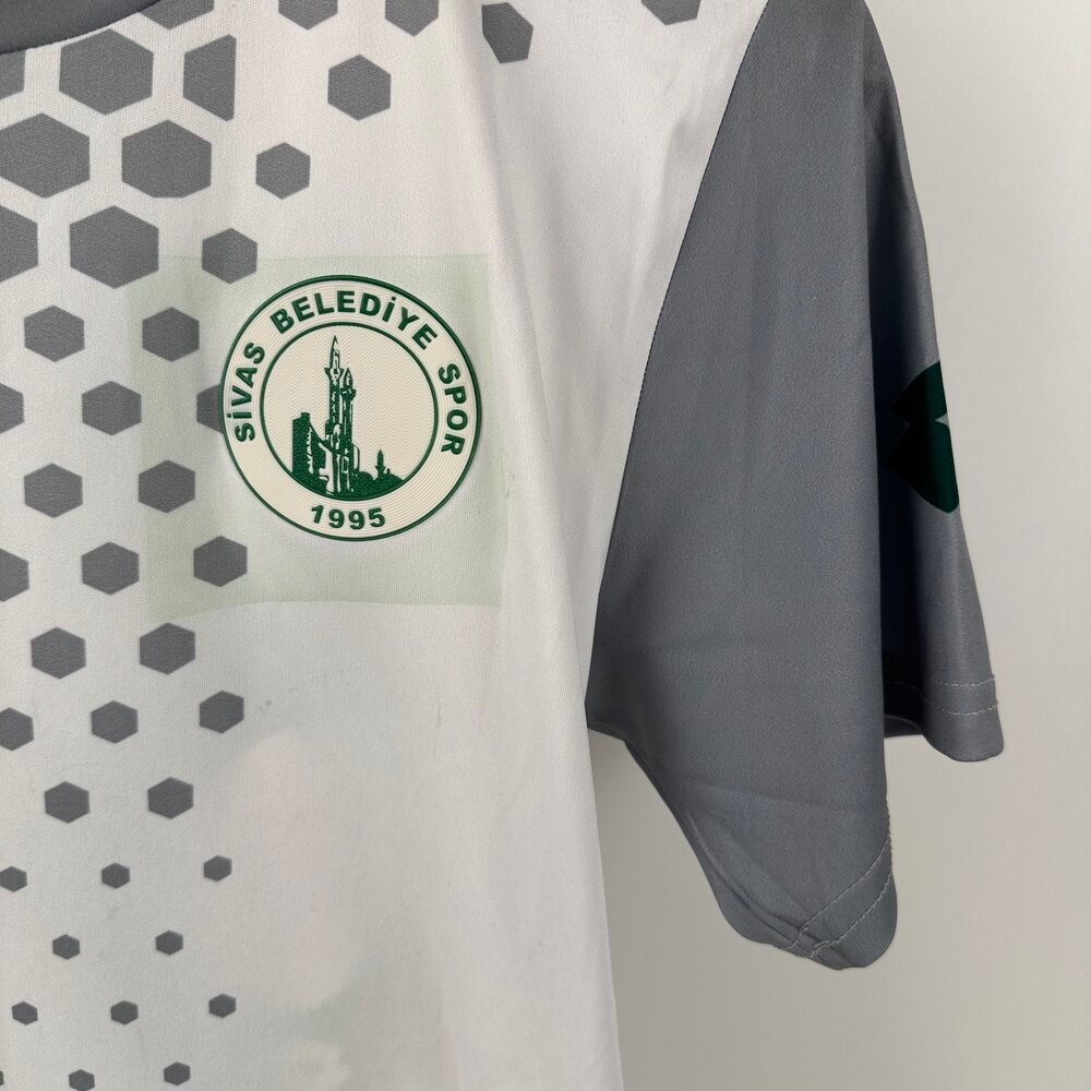 #37 Kerem Kaya Sivas Belediyespor 2019-20 Home (M)