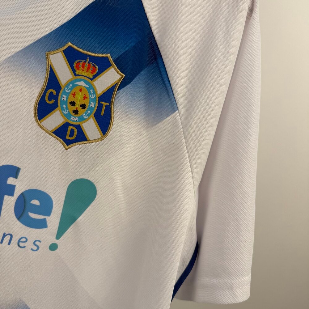 Tenerife 2024-25 Home (Çeşitli Beden) *Hafif Defolu