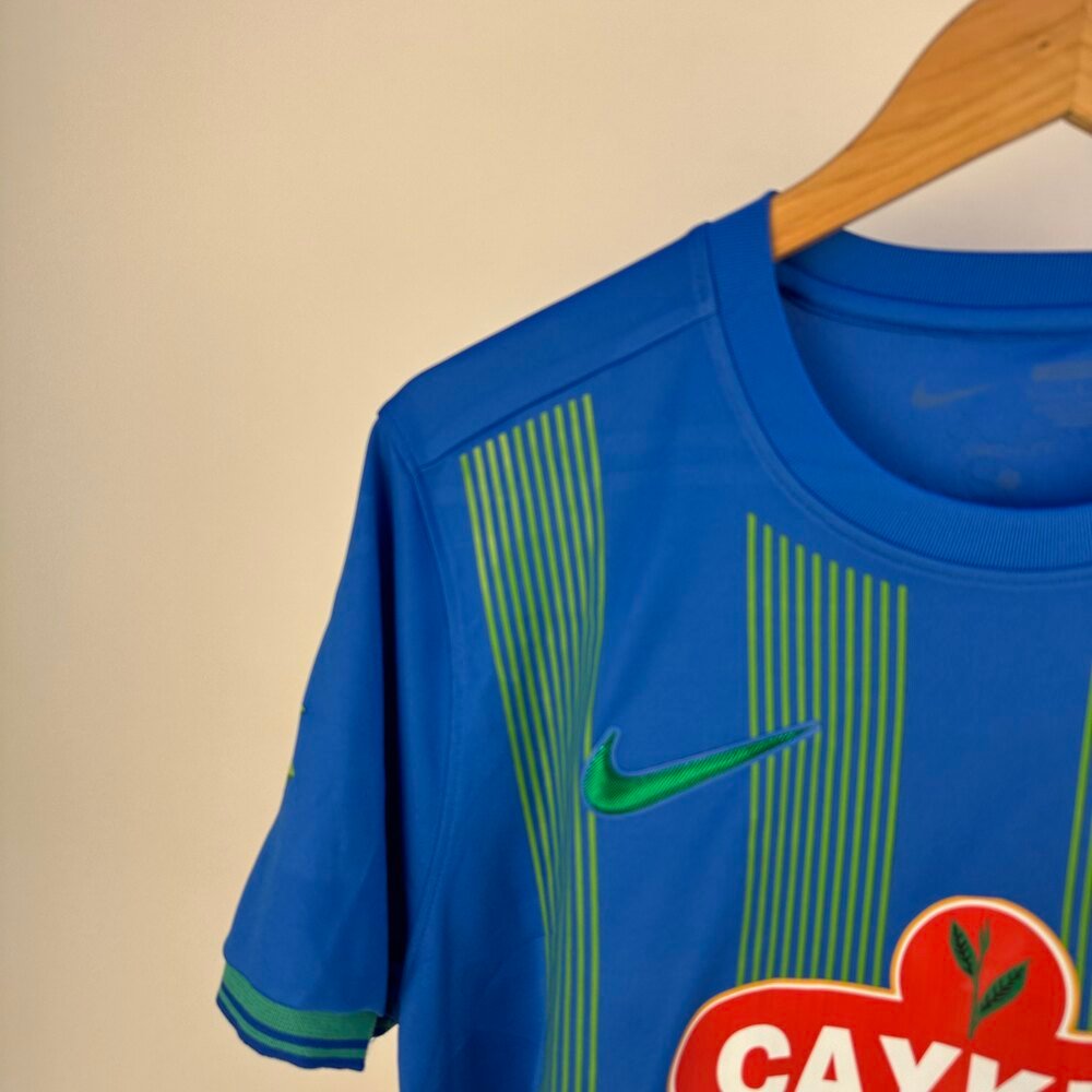 #97 Doğanay Avcı Çaykur Rizespor 2024-25 Home (L)